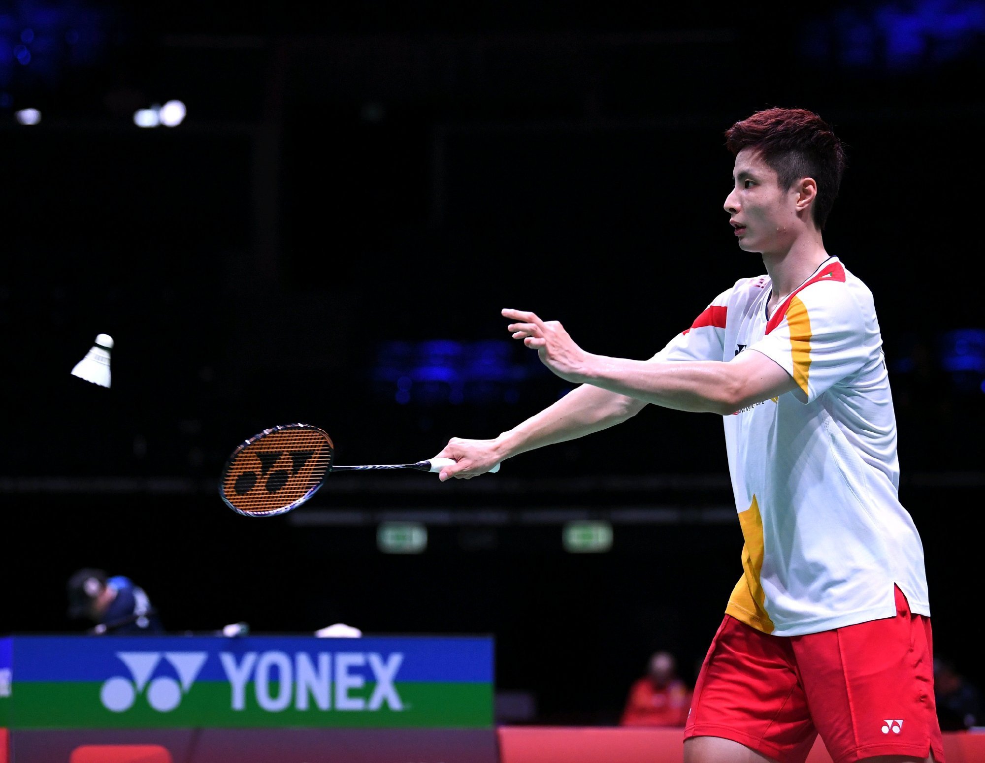 穿了拜仁的 穿了拜仁的